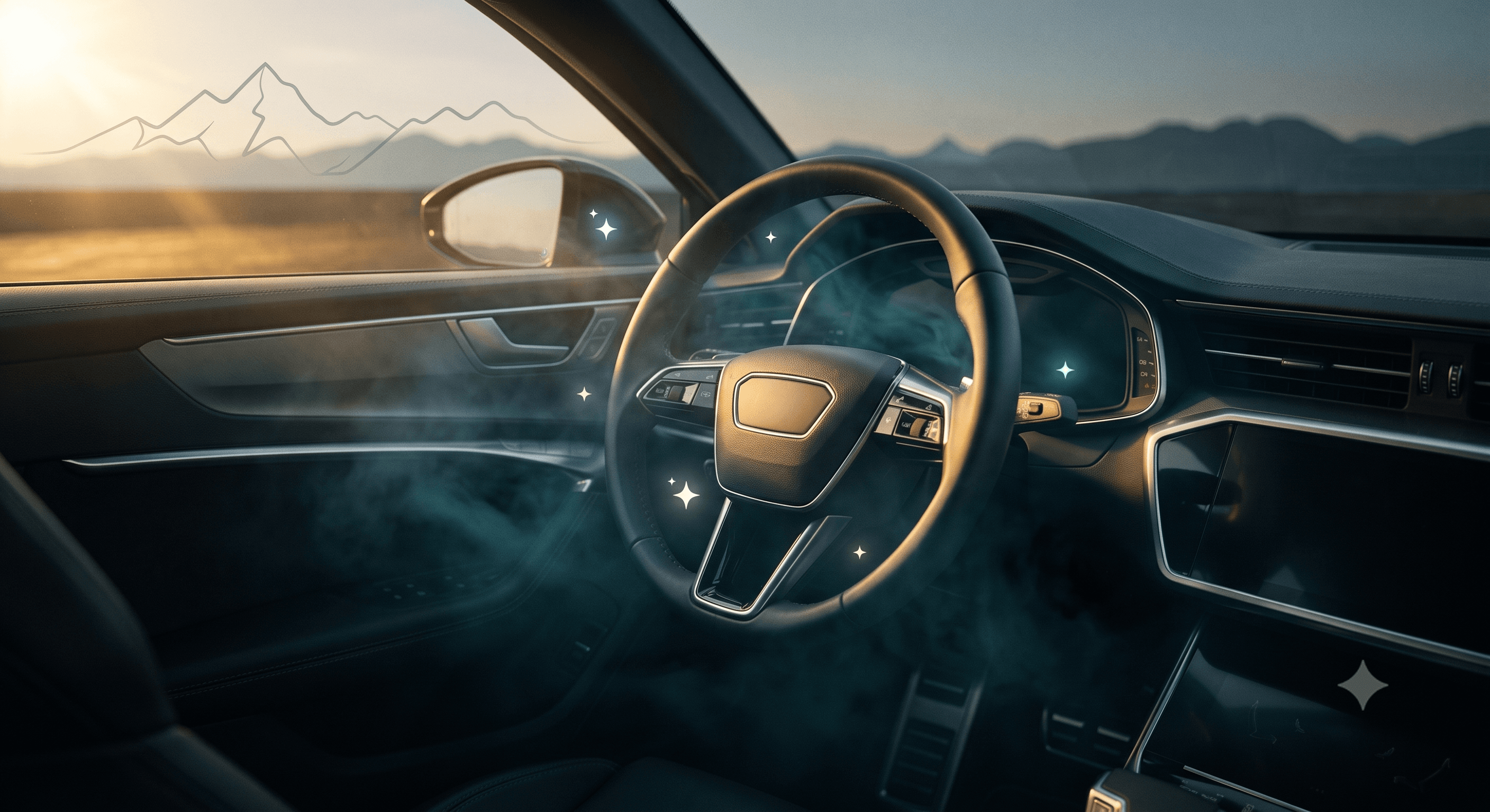 Ozonbehandlung im Auto: Wie Sie hartnäckige Gerüche und Bakterien loswerden